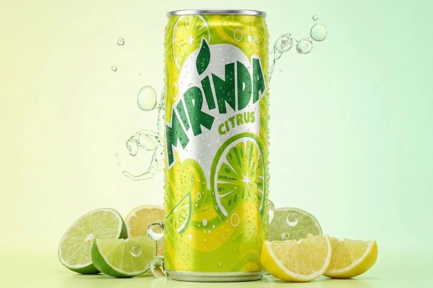 ميرندا حمضيات