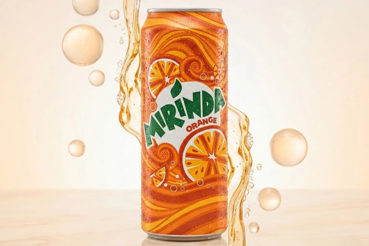 ميرندا برتقال