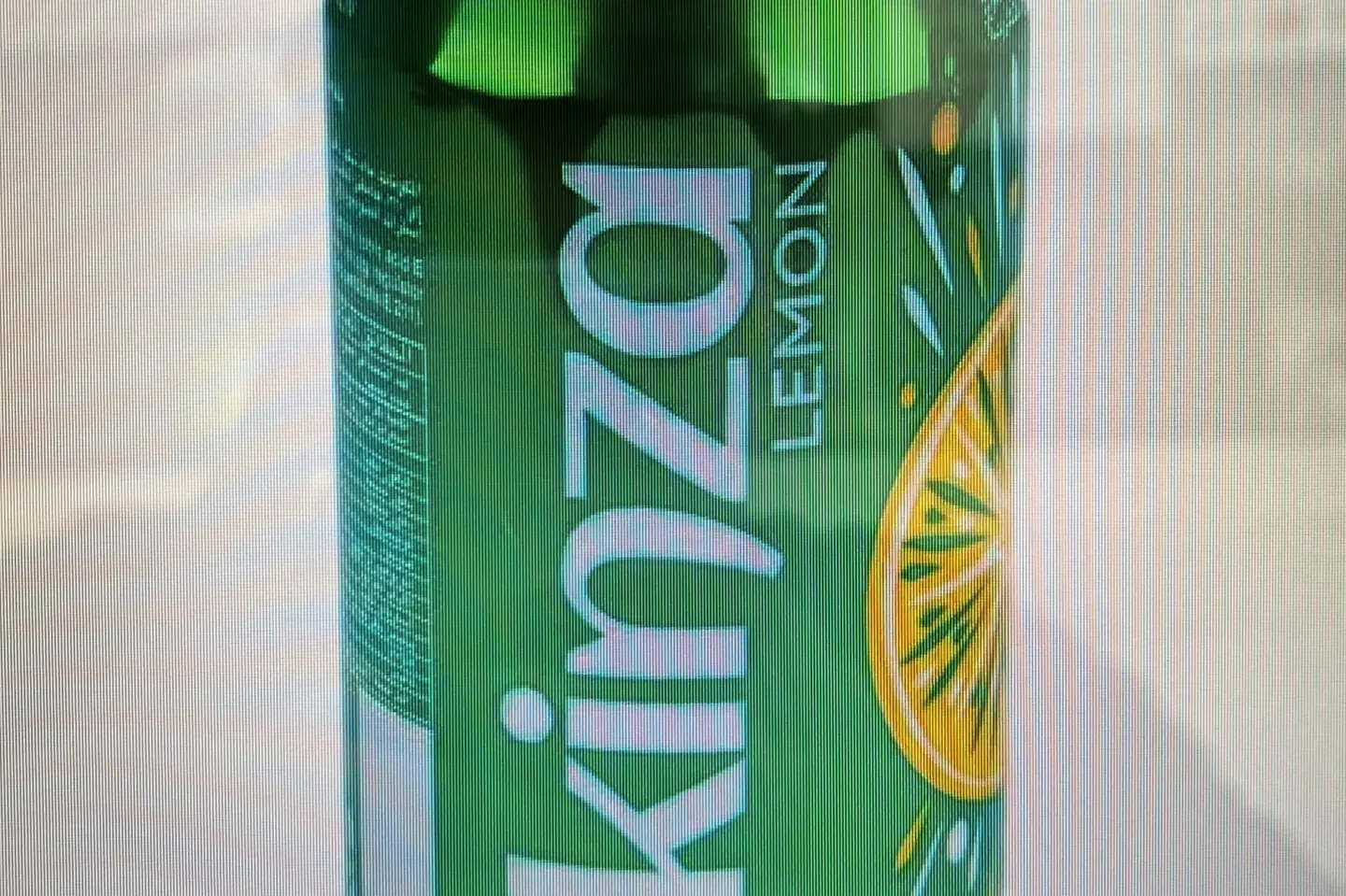 Kinza Lemon