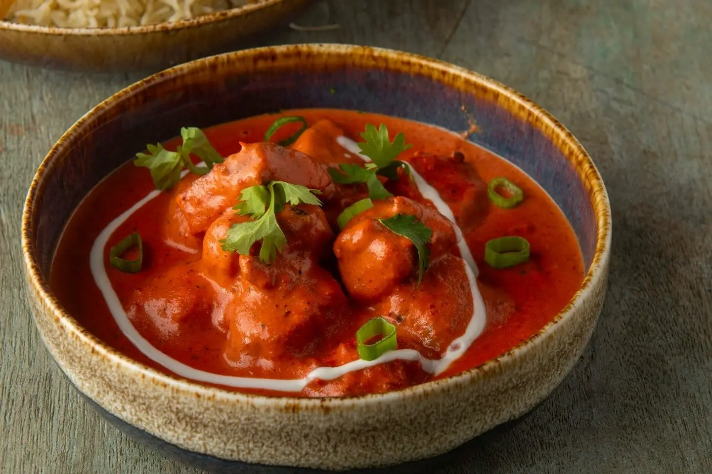 Chicken Tikka Masala