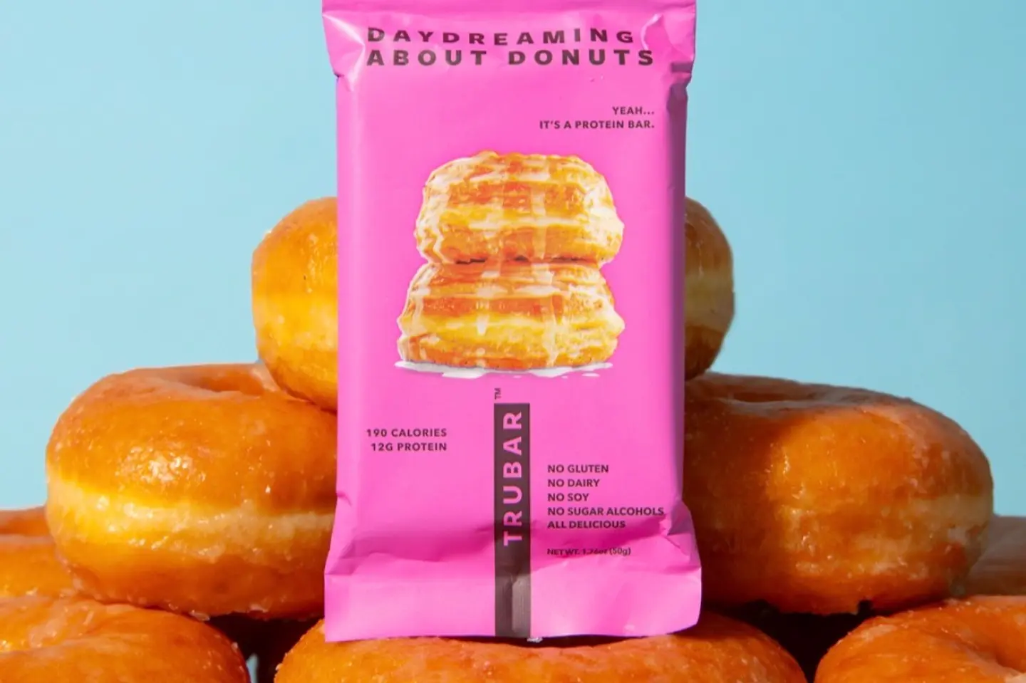 Daydreaming About Donuts