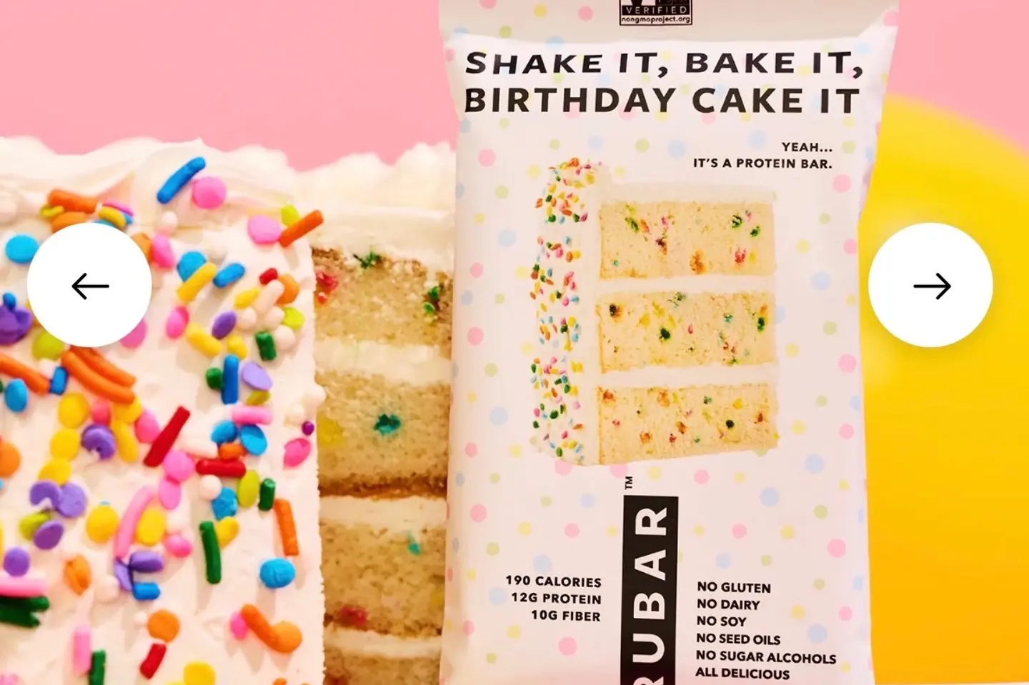 Shake It, Bake It, Birthday Cake It
