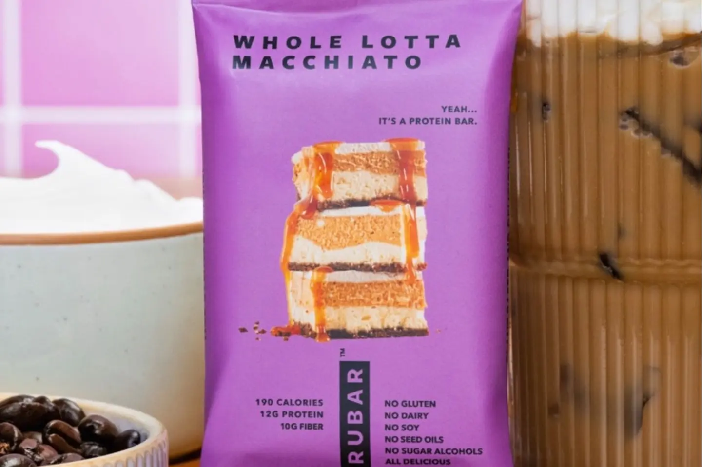 Whole Lotta Macchiato