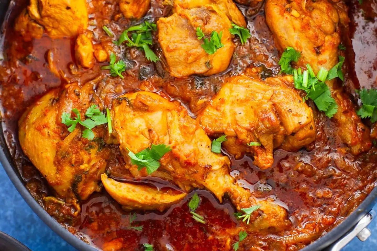 دجاج بهارات