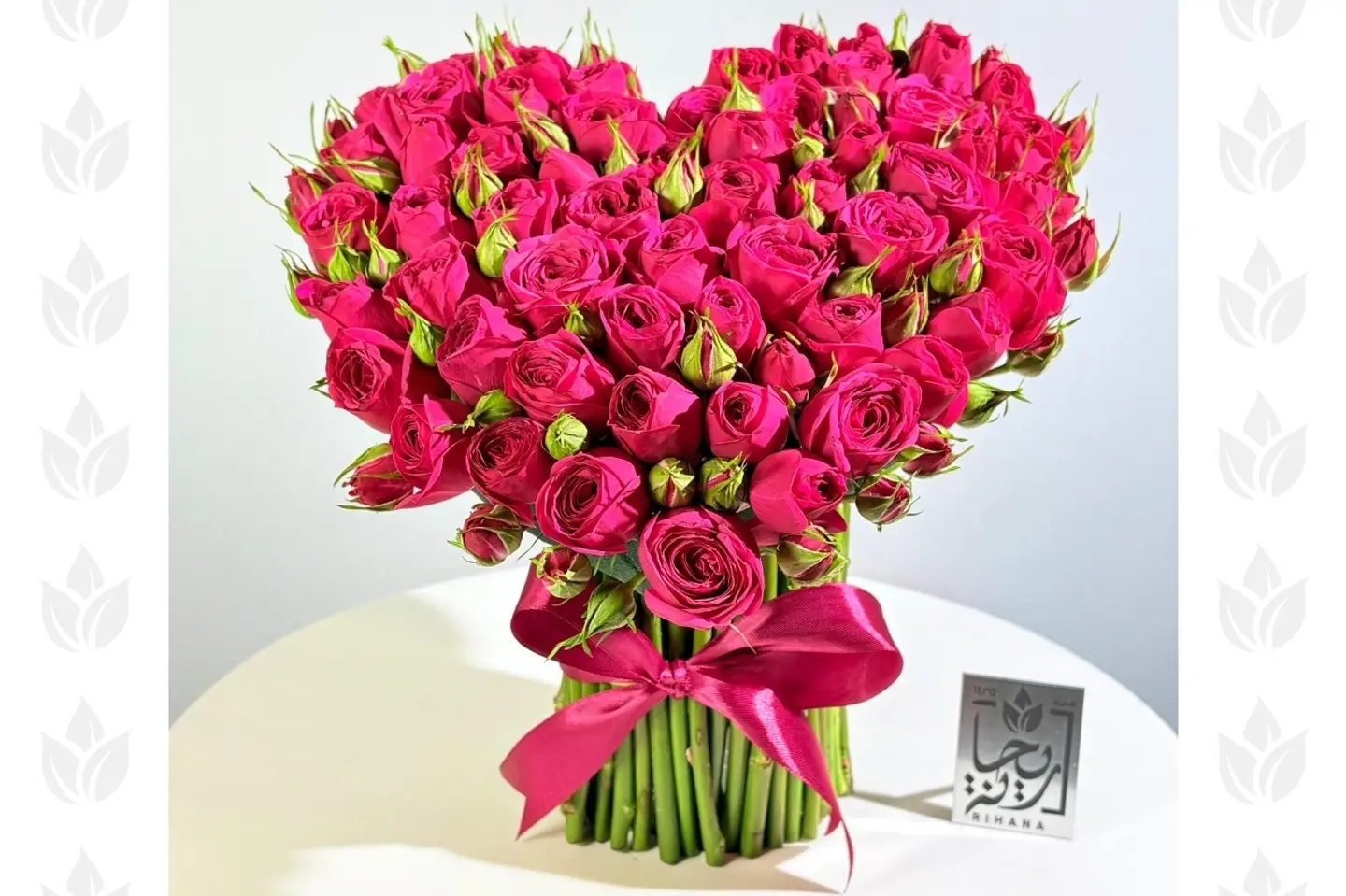 Love Heart Arrangement