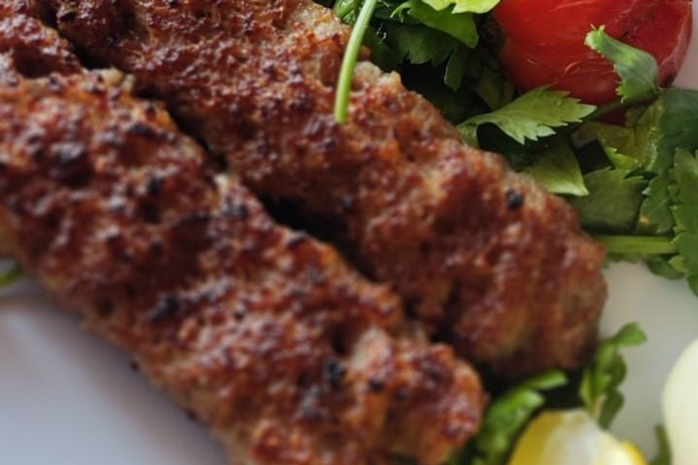 Mixed Grill Plate 12 Skewers