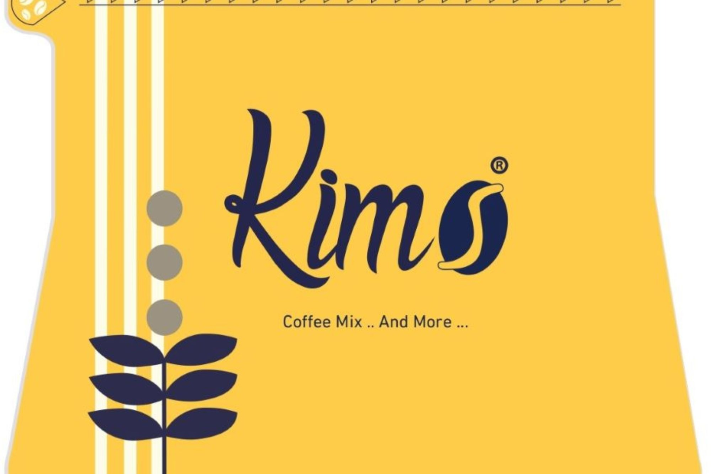 ربع كيلو حبوب القهوة الاثيوبي