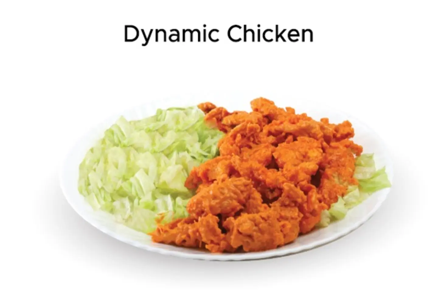 Dynamite Chicken