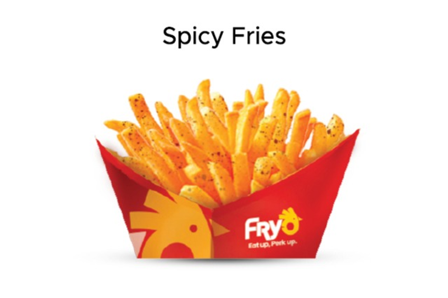 Spicy Fries