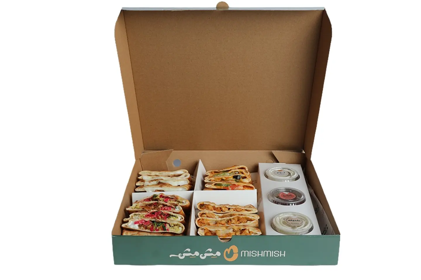 بوكس سوبر مش مش 20 قطعة