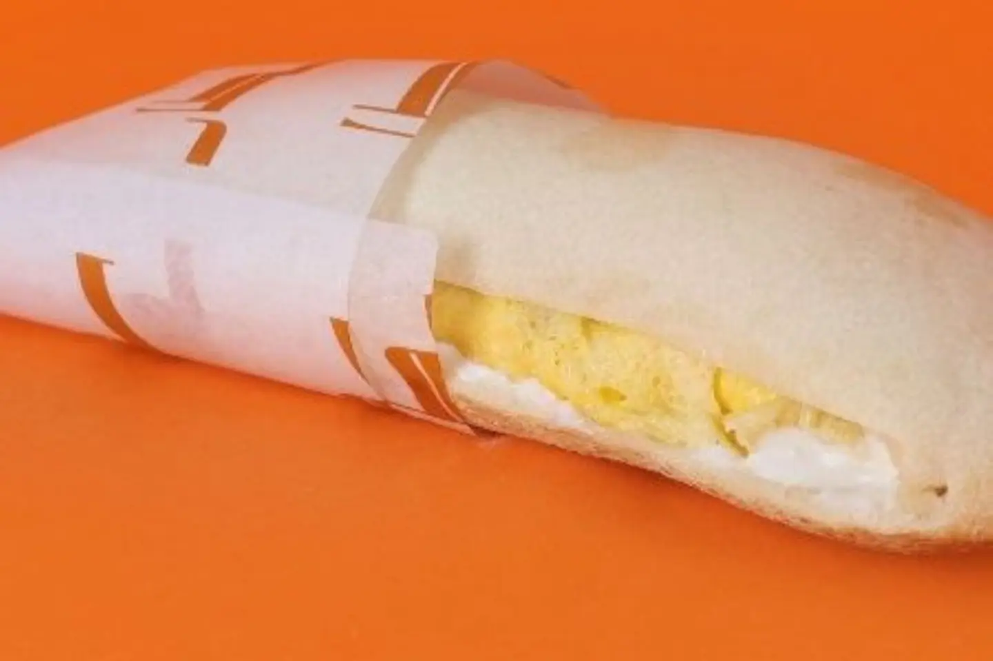Double Cheese And Egg