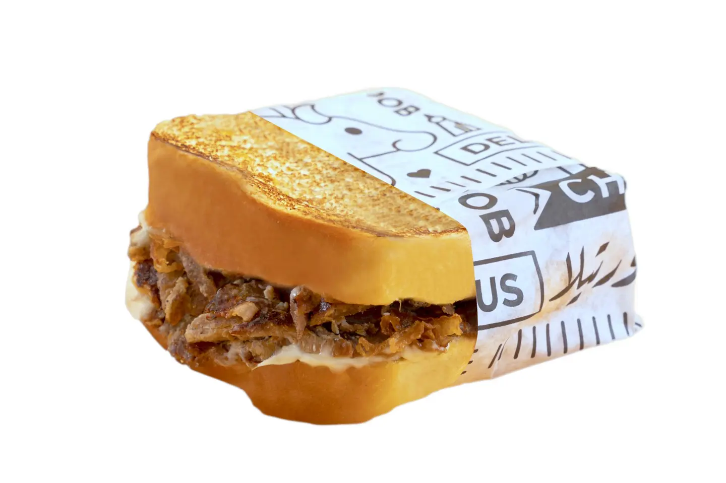 Beef Brioche