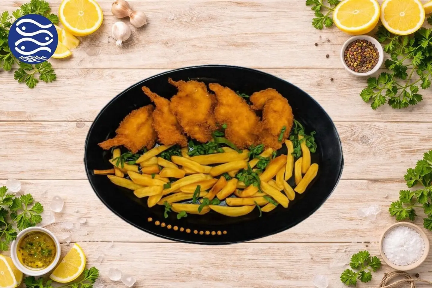 Royal Prawns