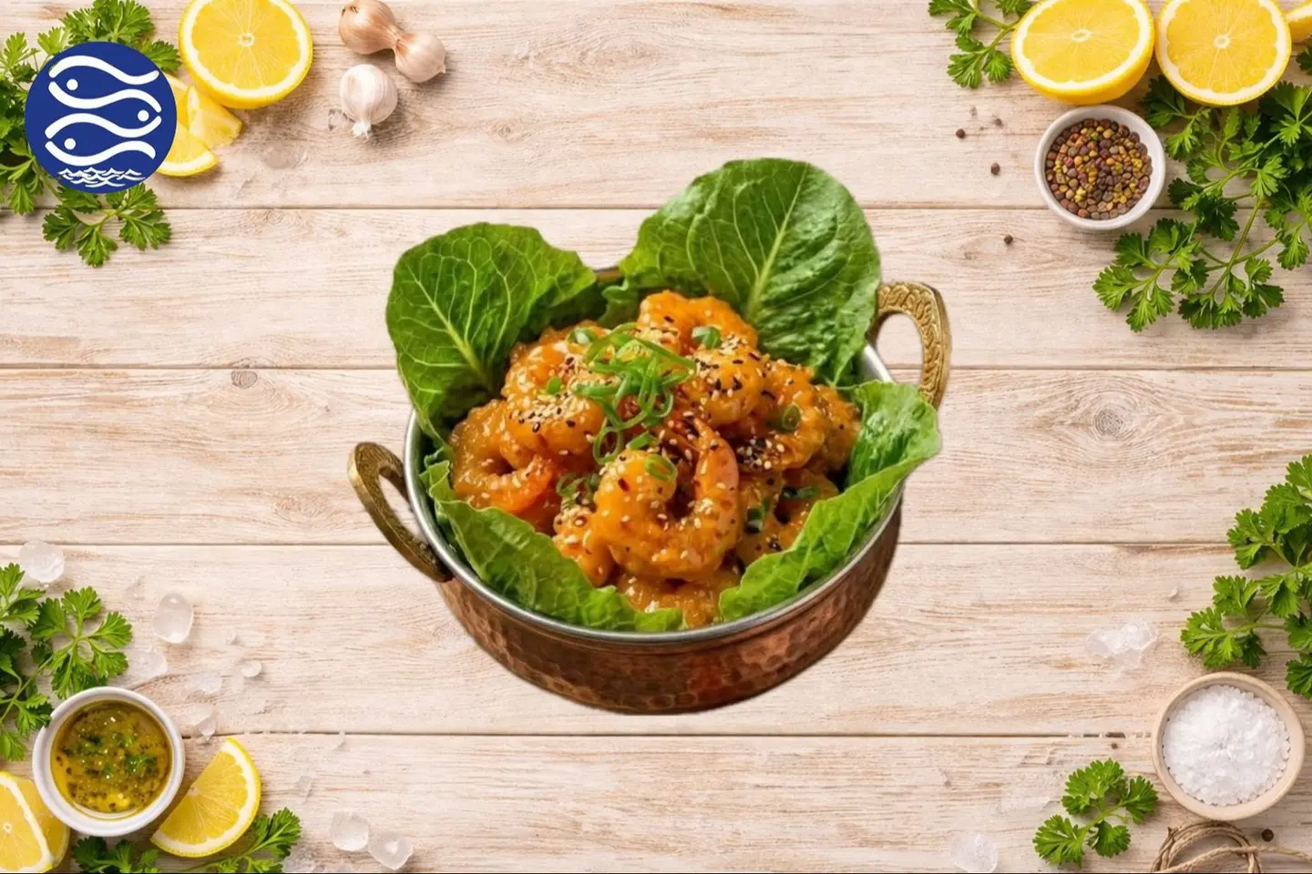 Crispy Dynamite Shrimp
