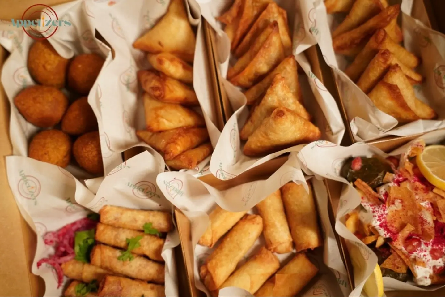 بوكس اللقمات [٢]