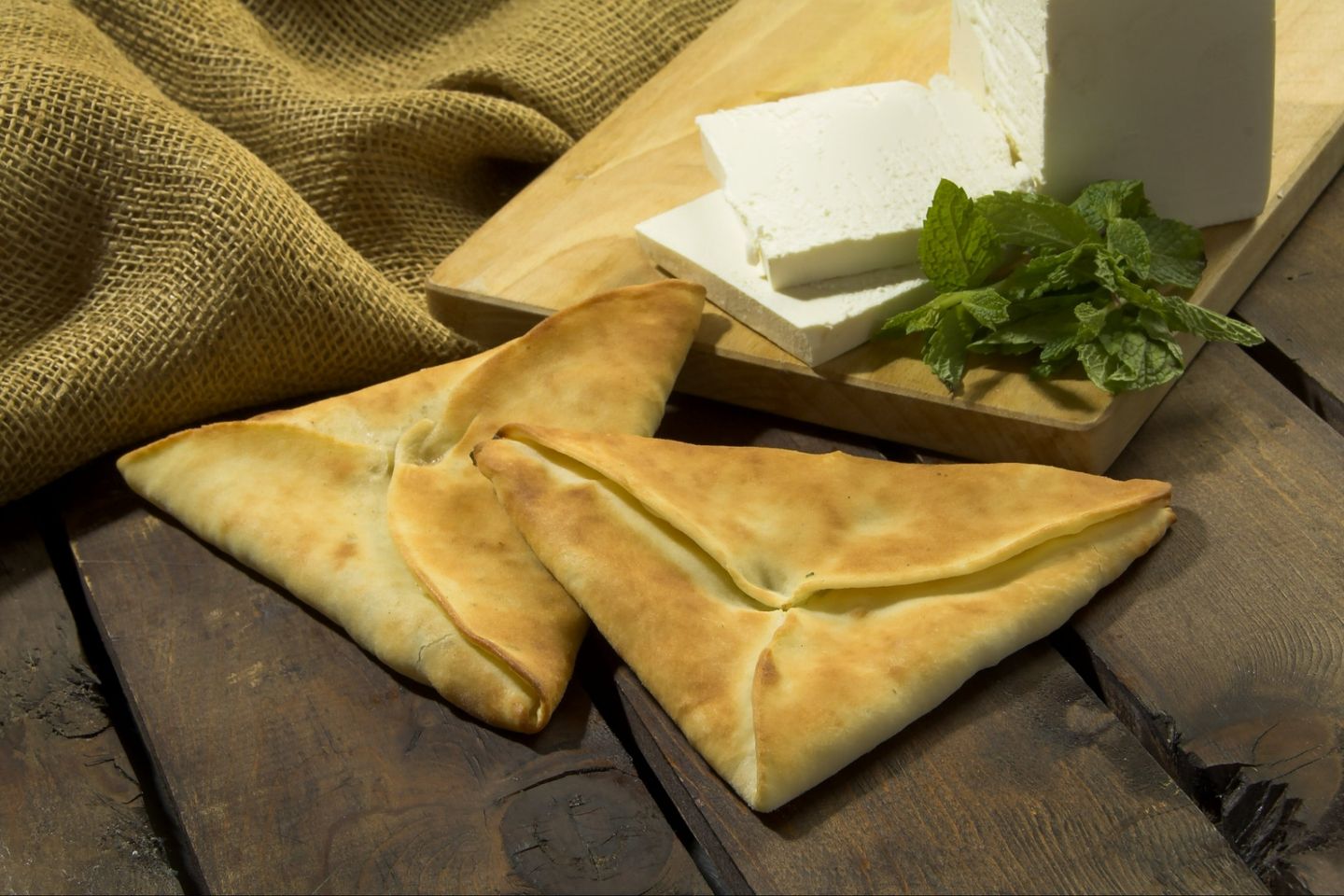 جبن مالح
