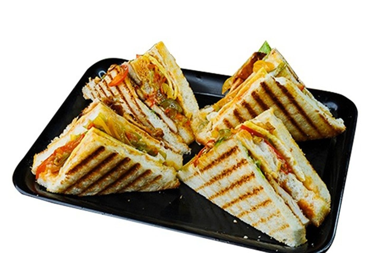 Steak Chicken Sandwich