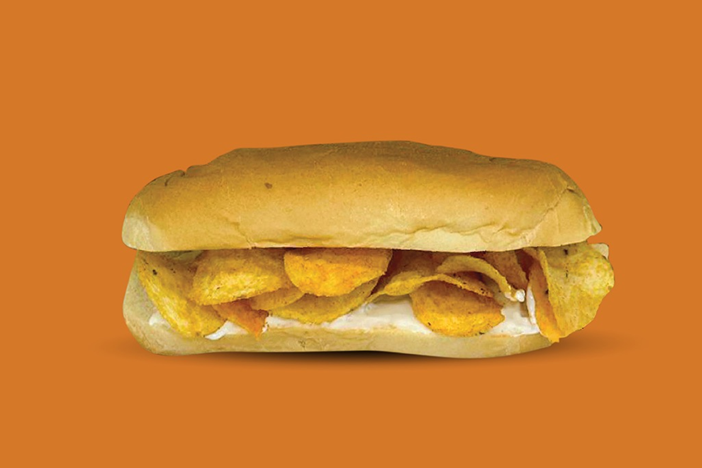 ساندويتش بطاطس عمان