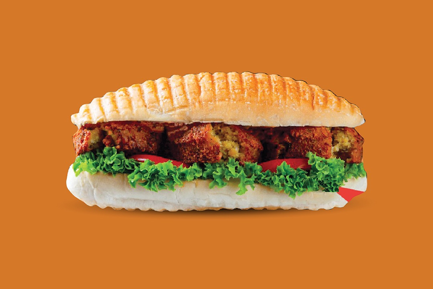 ساندويتش فلافل