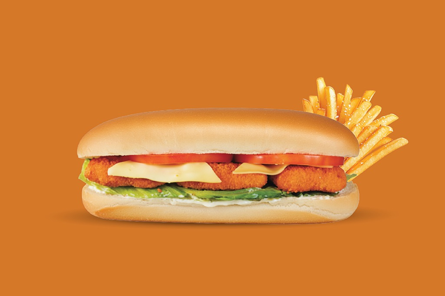 ناجتس دجاج سوبريم