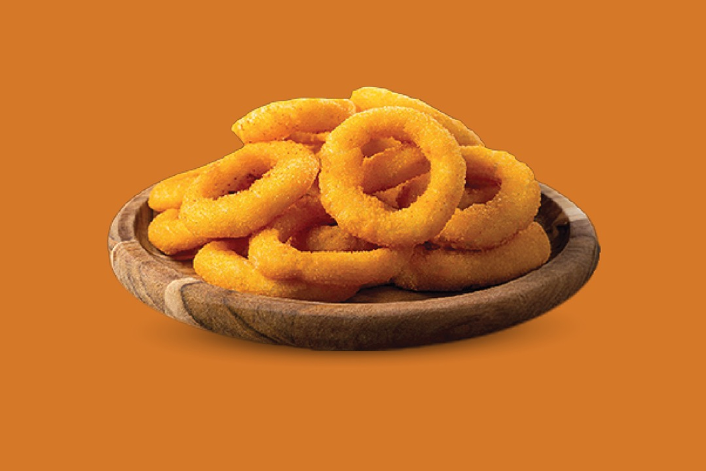 حلقات البصل