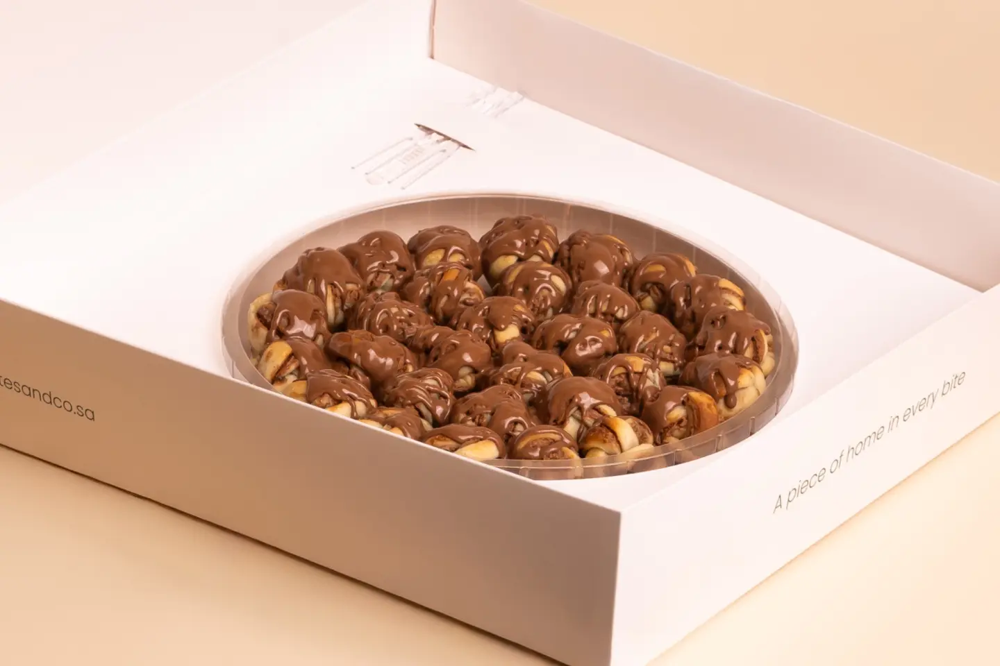 Mini Babka Box Chocolate