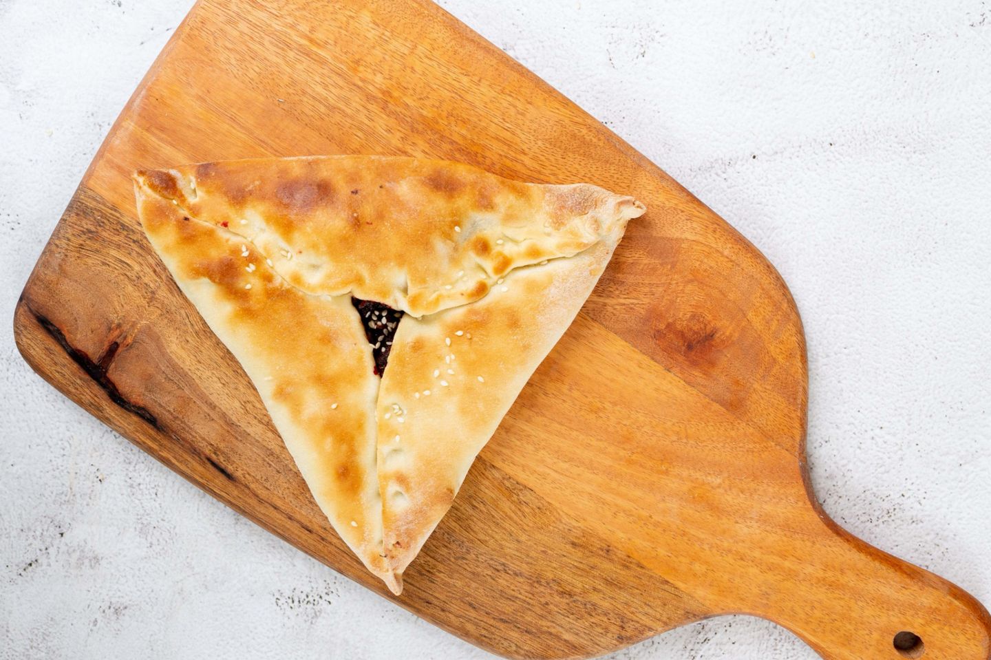 سبانخ مع اللبنة