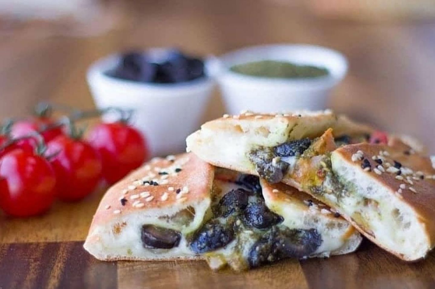 فطيرة بيتزا
