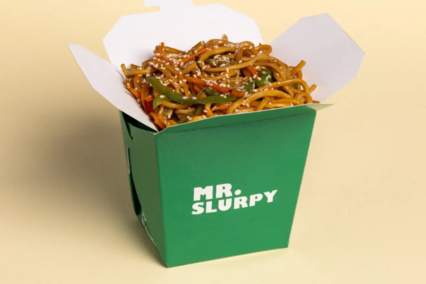 Teriyaki Noodles