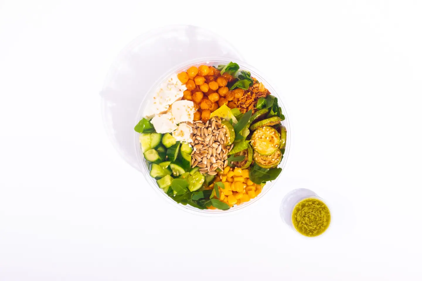 سلطة كرنشي روكا