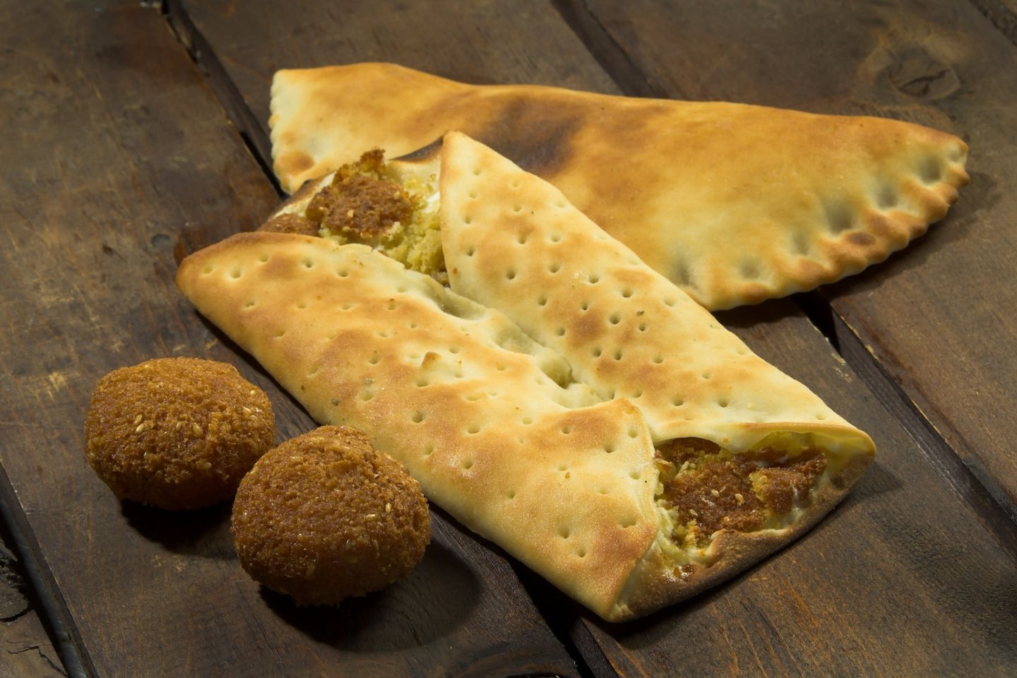 فلافل ساده