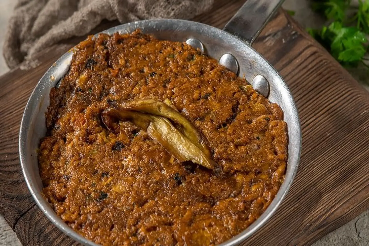 حمسة باذنجان