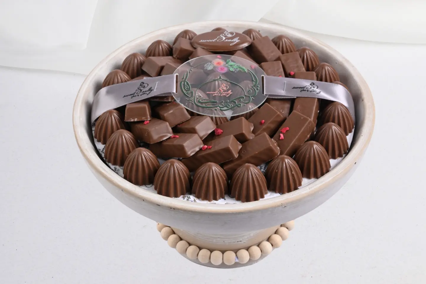 فازة فخار صغير