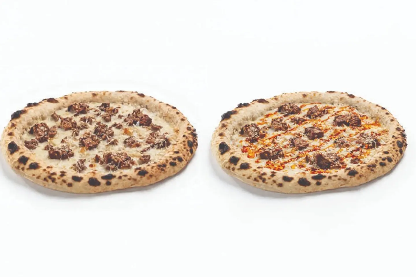 Buy One Pizza Get The Second Free