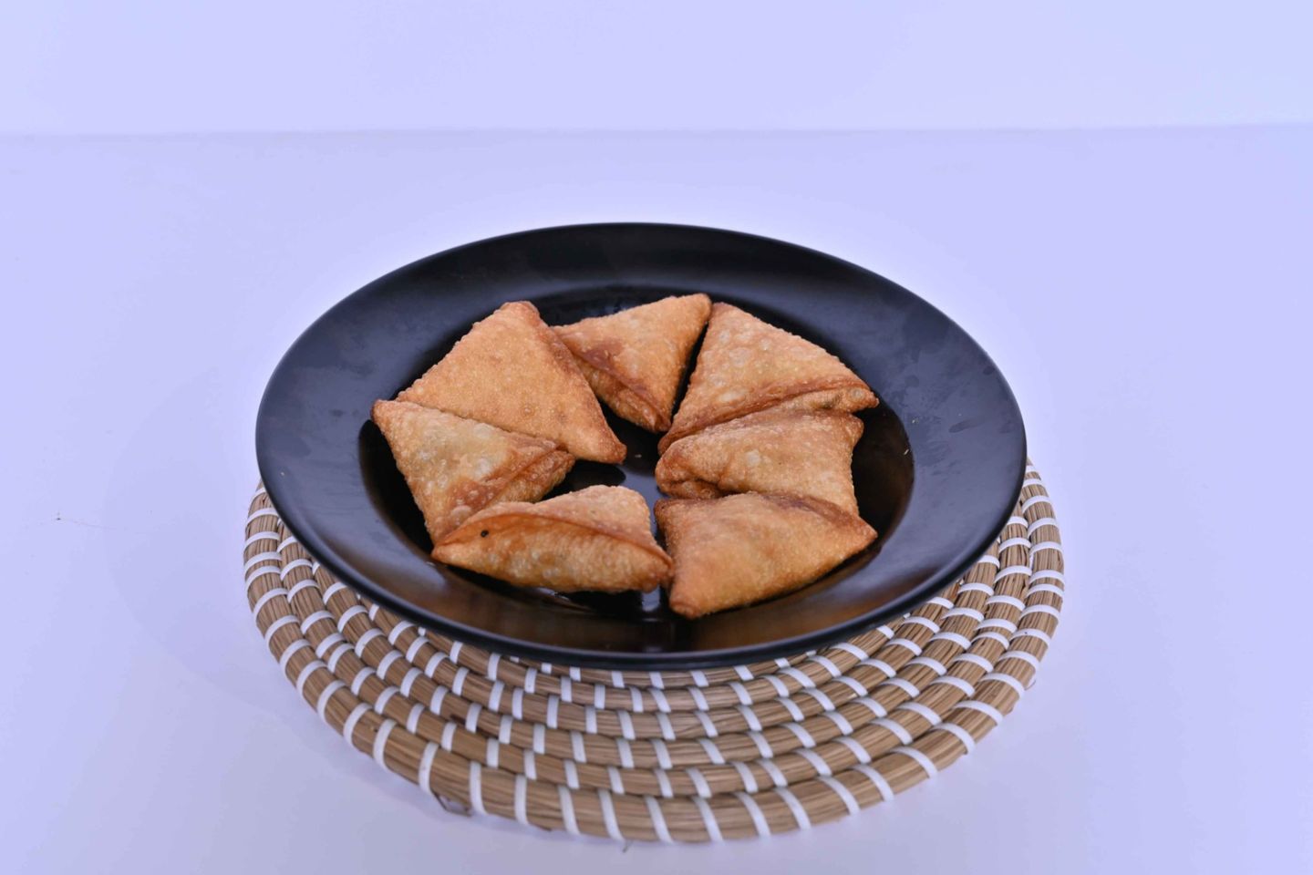 سمبوسة لحم