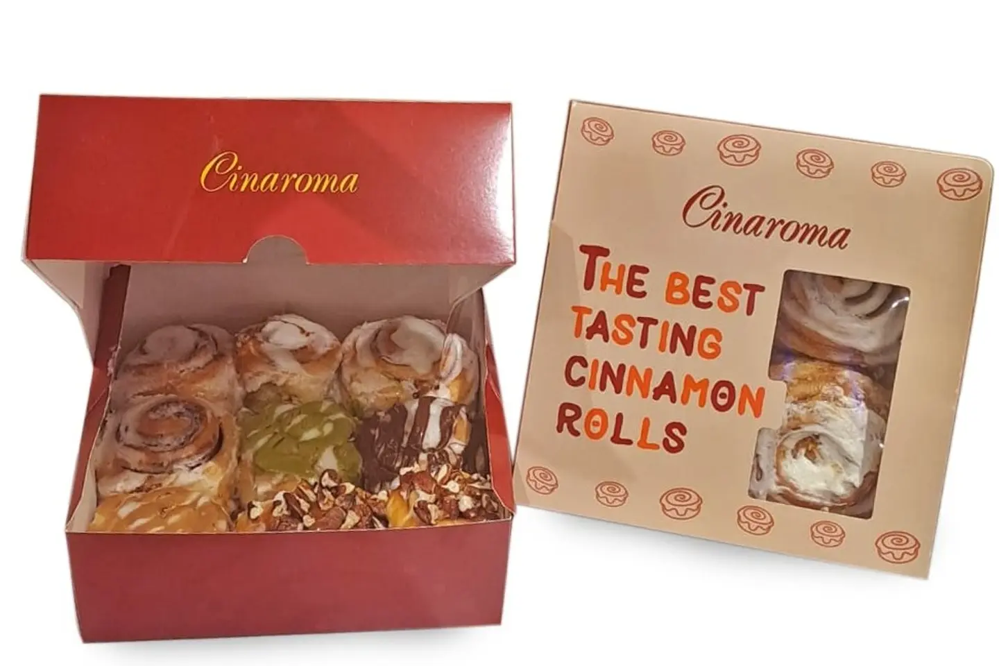 Buy 6pcs Miniroma Will Get 3 Pc's Free