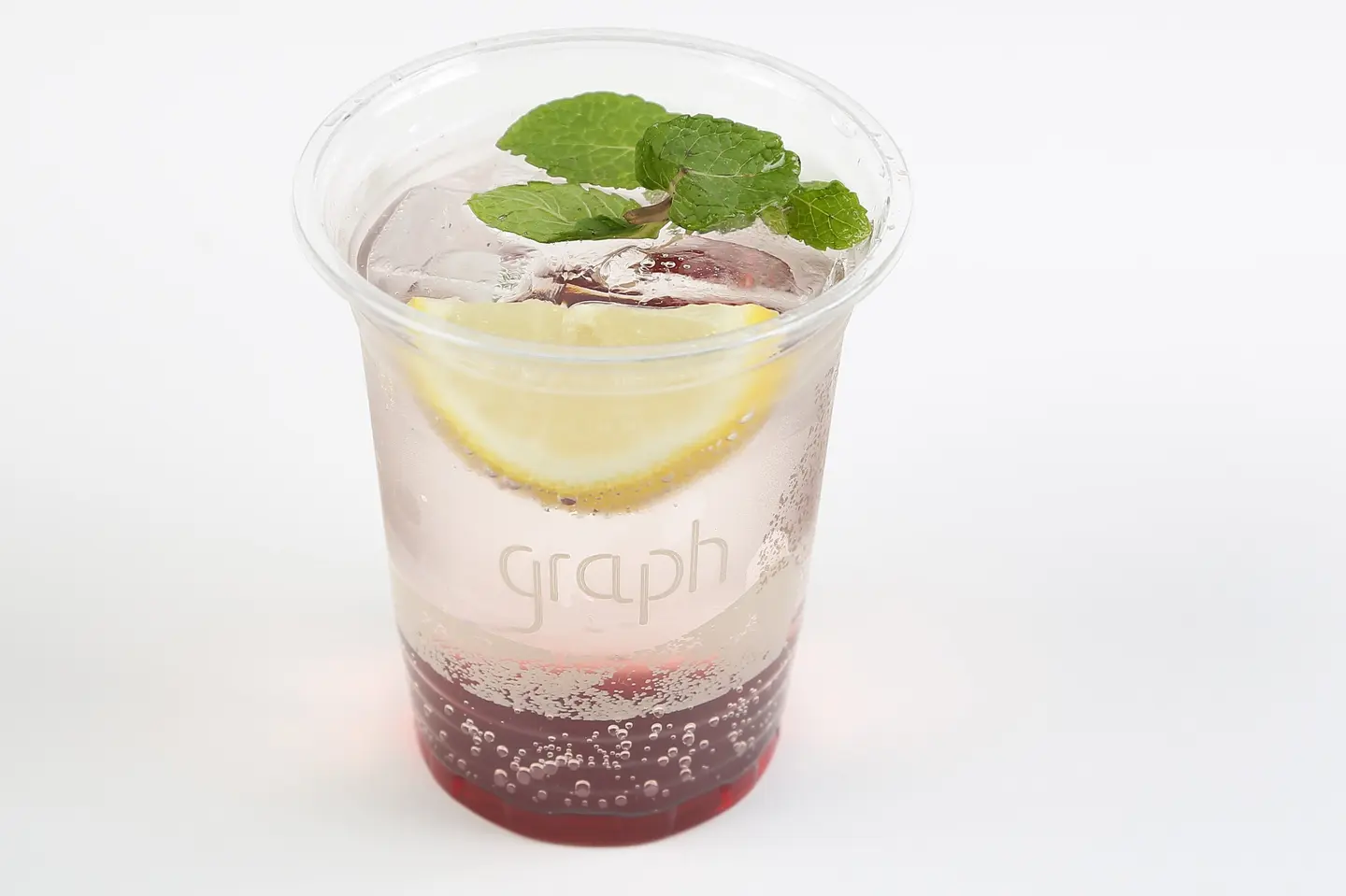 Blue Berry Mahito