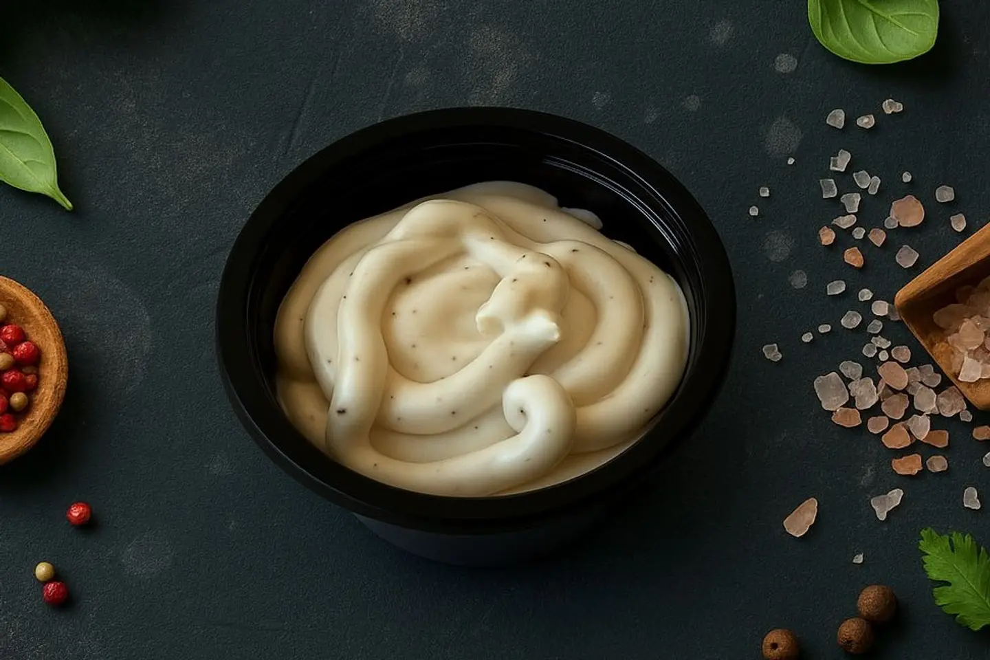 White Truffle Sauce