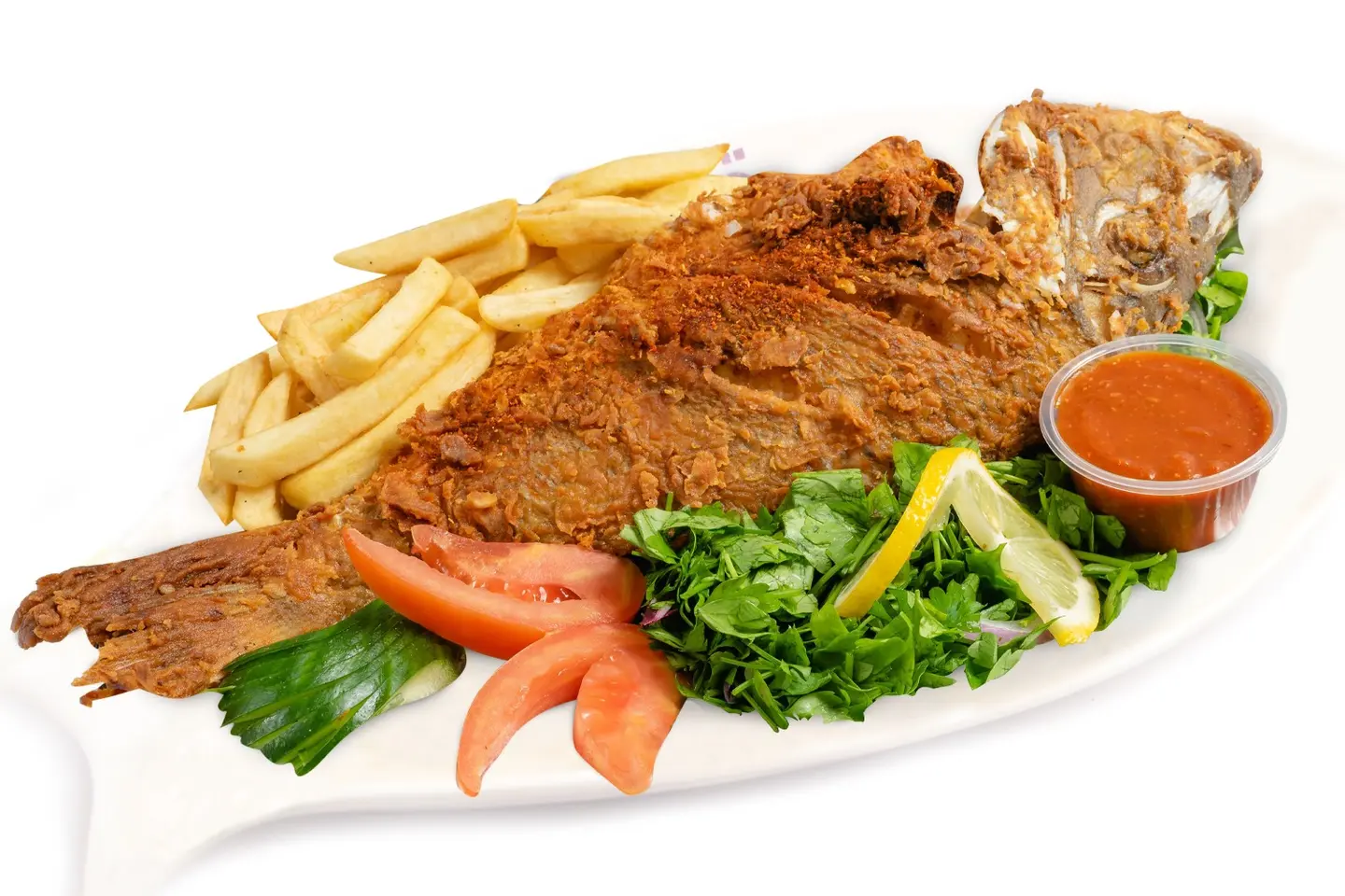 Fried Fish