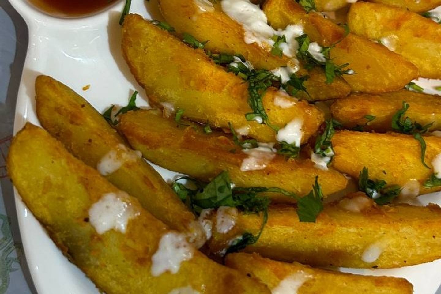 بطاطس ودجز