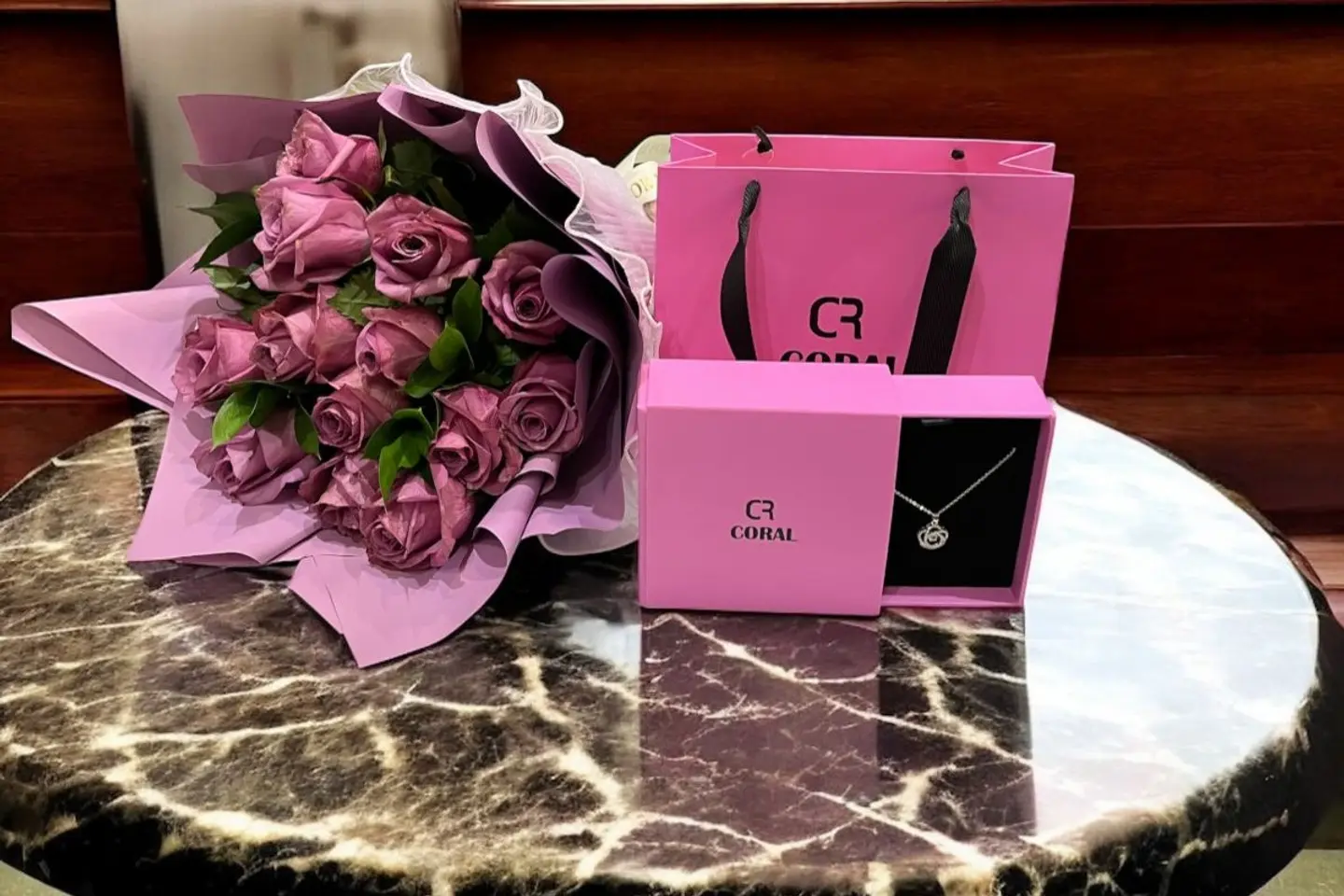 بكج الاهداء