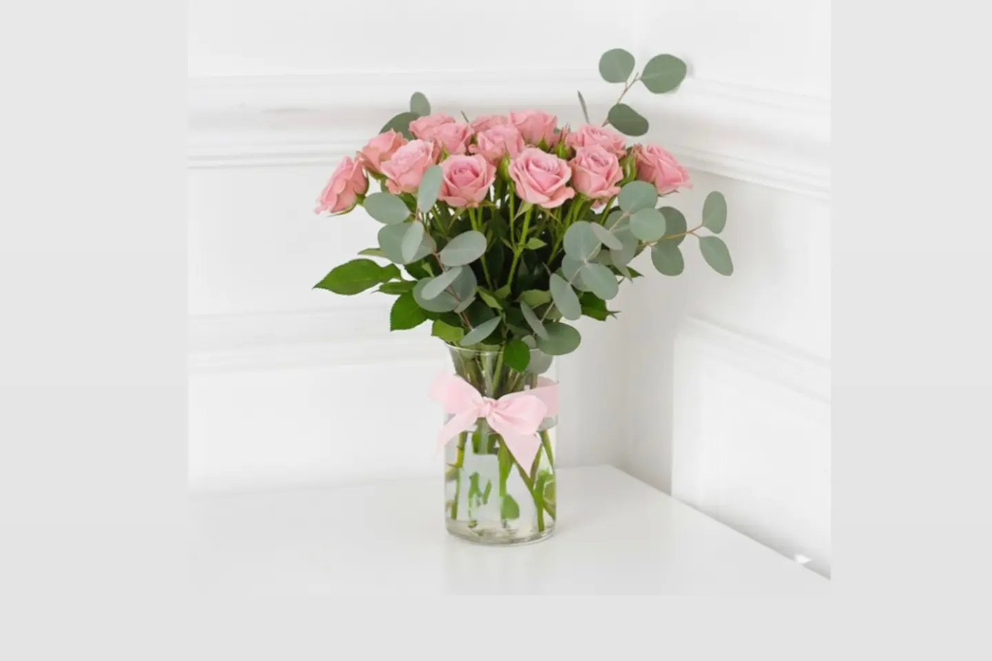 مزهرية صغيرة