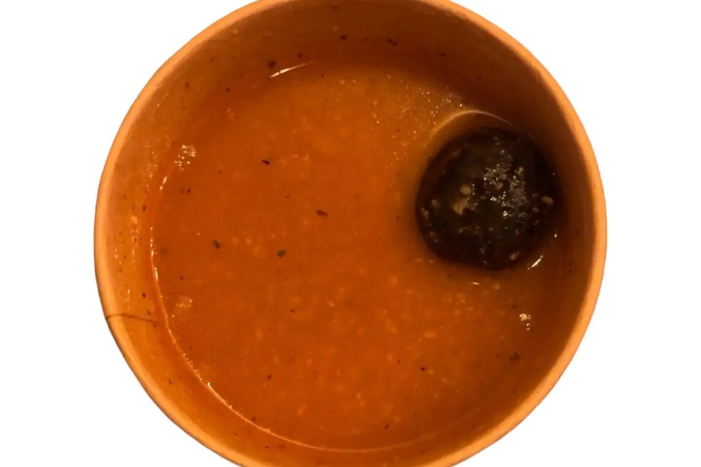شوربة شوفان