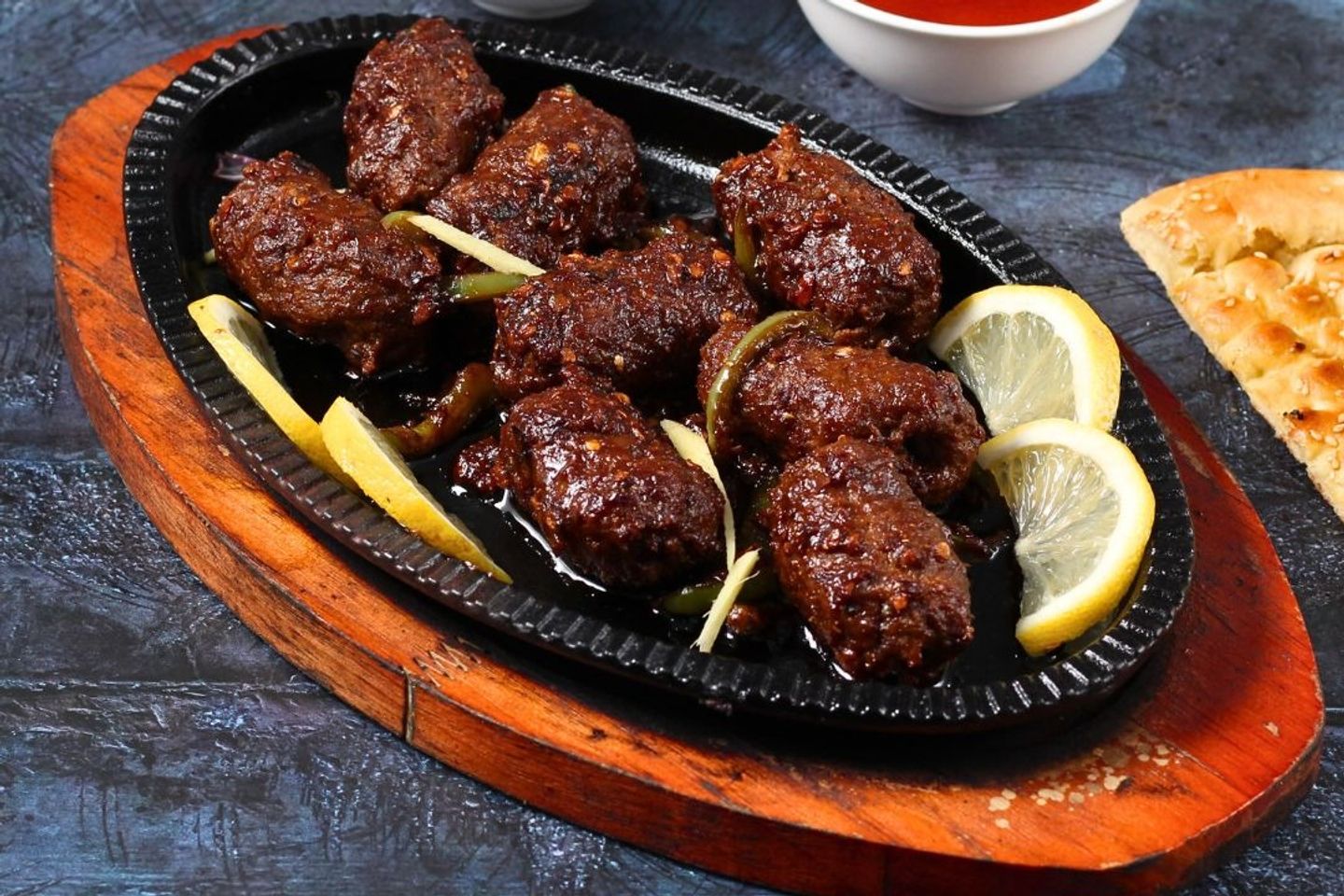 Beef Angara Kabab