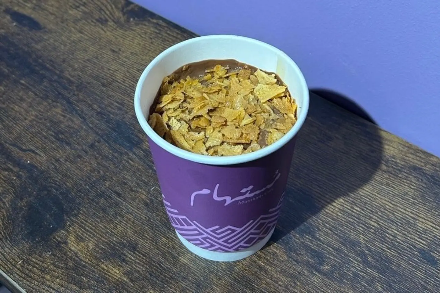 Cookie Pudding