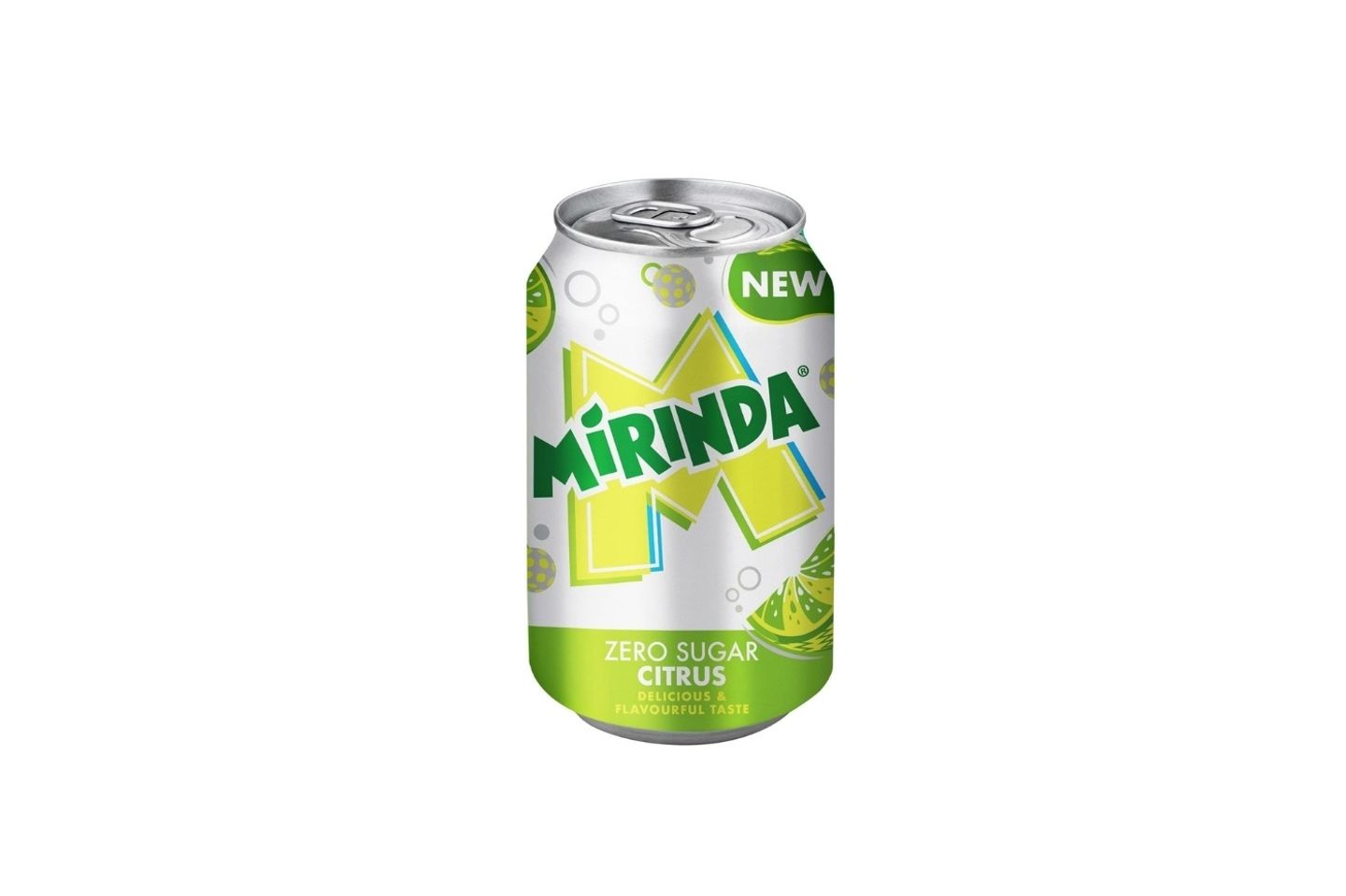 Mirinda Citrus Zero Can