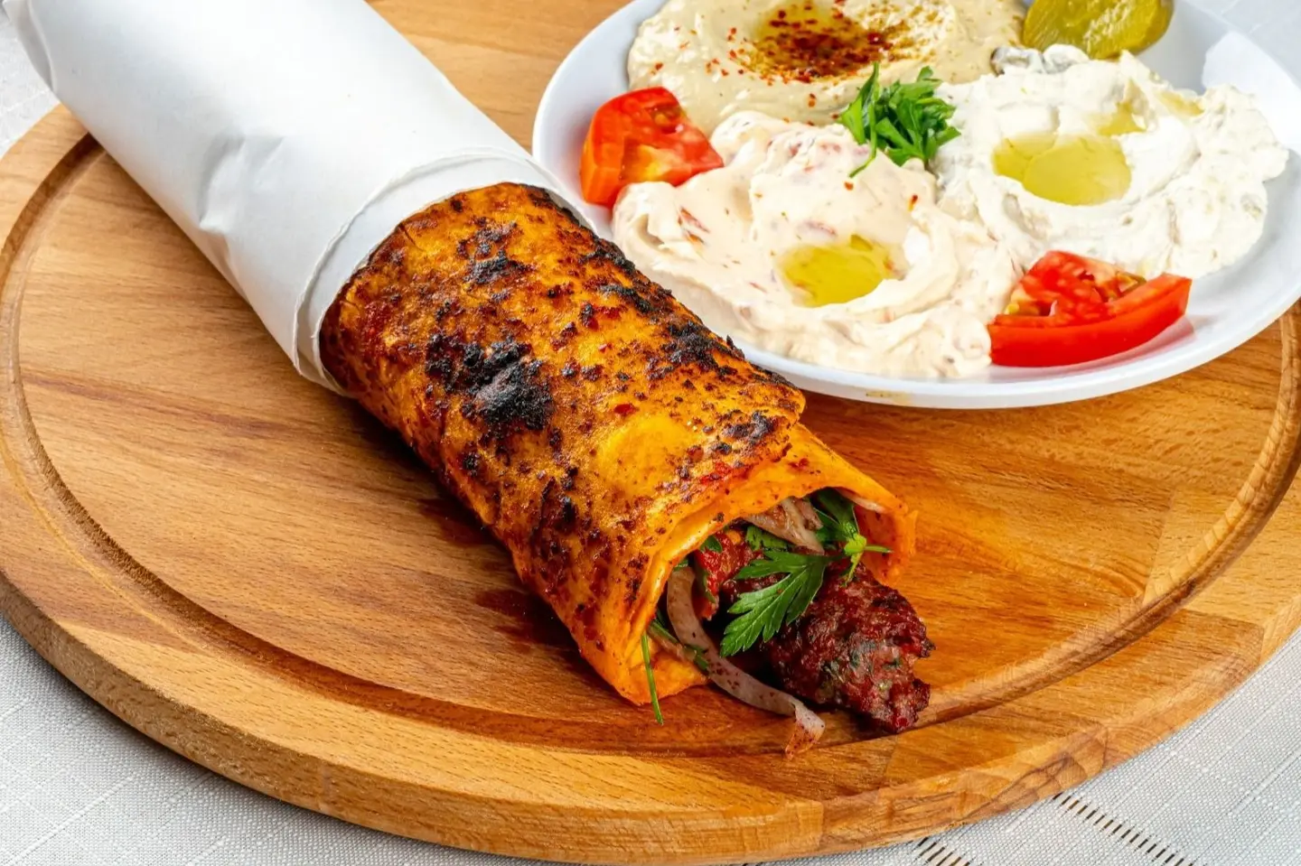 ساندويتش حربية