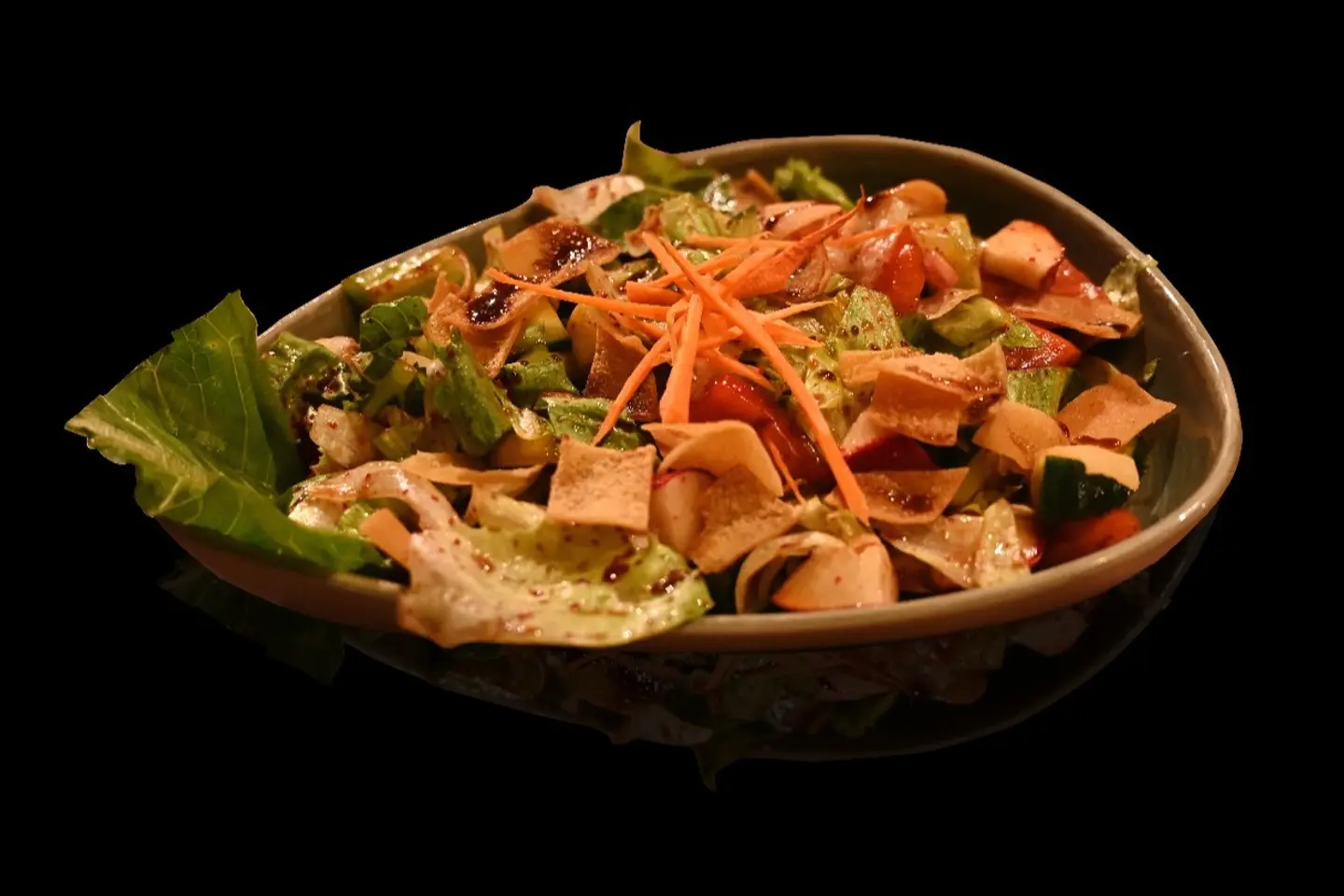 Fattoush Salad