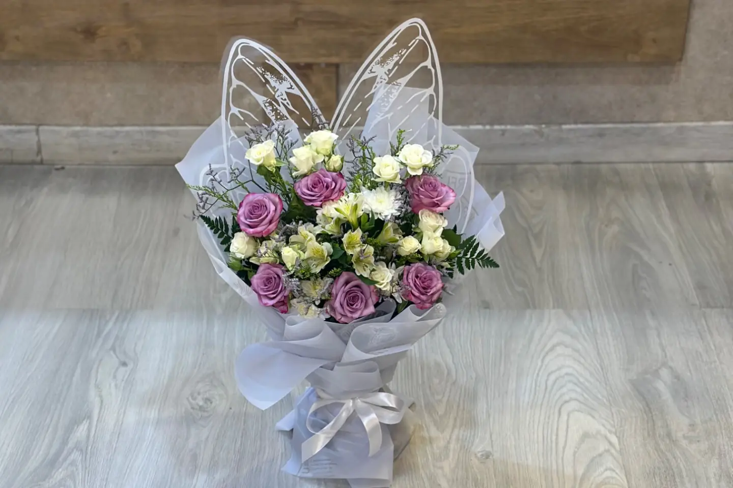 بوكية الفراشة