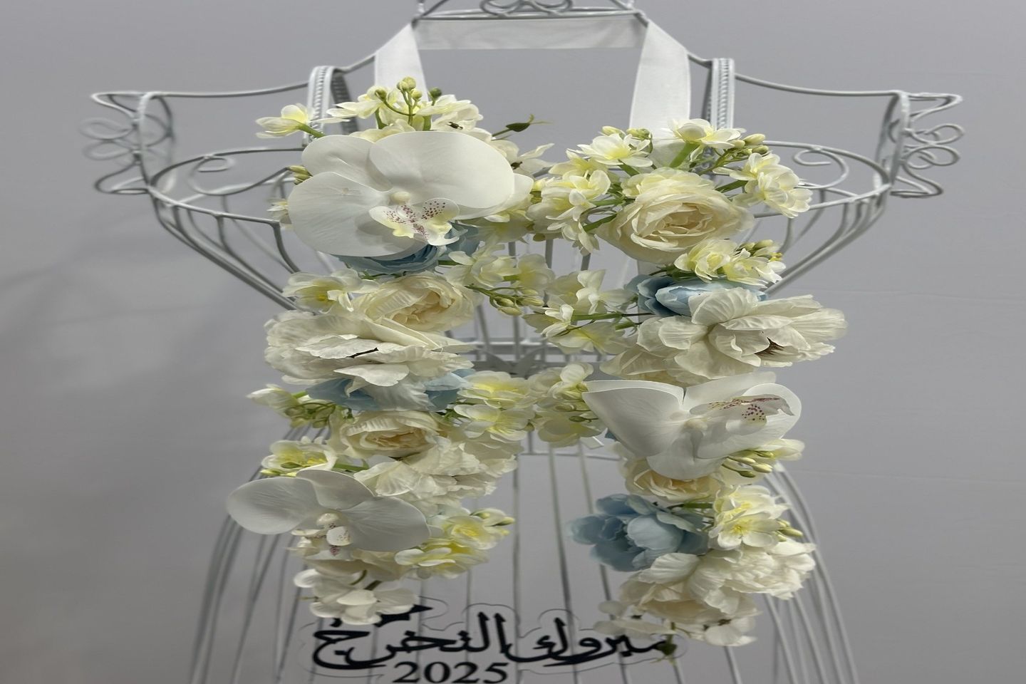 Artificial Rose Necklace 11